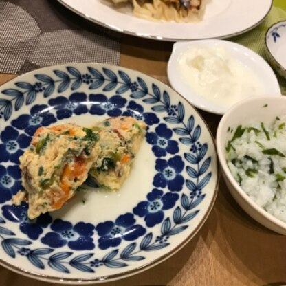 弱い卵白アレルギーのある息子ですが特にアレルギーでることもなくパクパク食べていました。しっかり味がありますね^_^ ケチャップ不要でした。リピします。